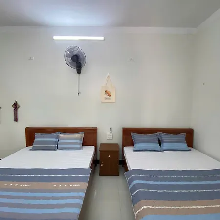 Kontum Home Sweet Homestay Kon Tum Exterior photo