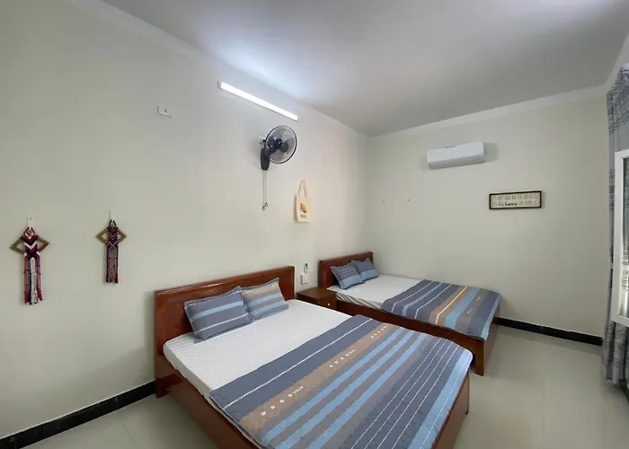 Kontum Home Sweet Homestay